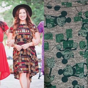 Medium Disney Carly Dress